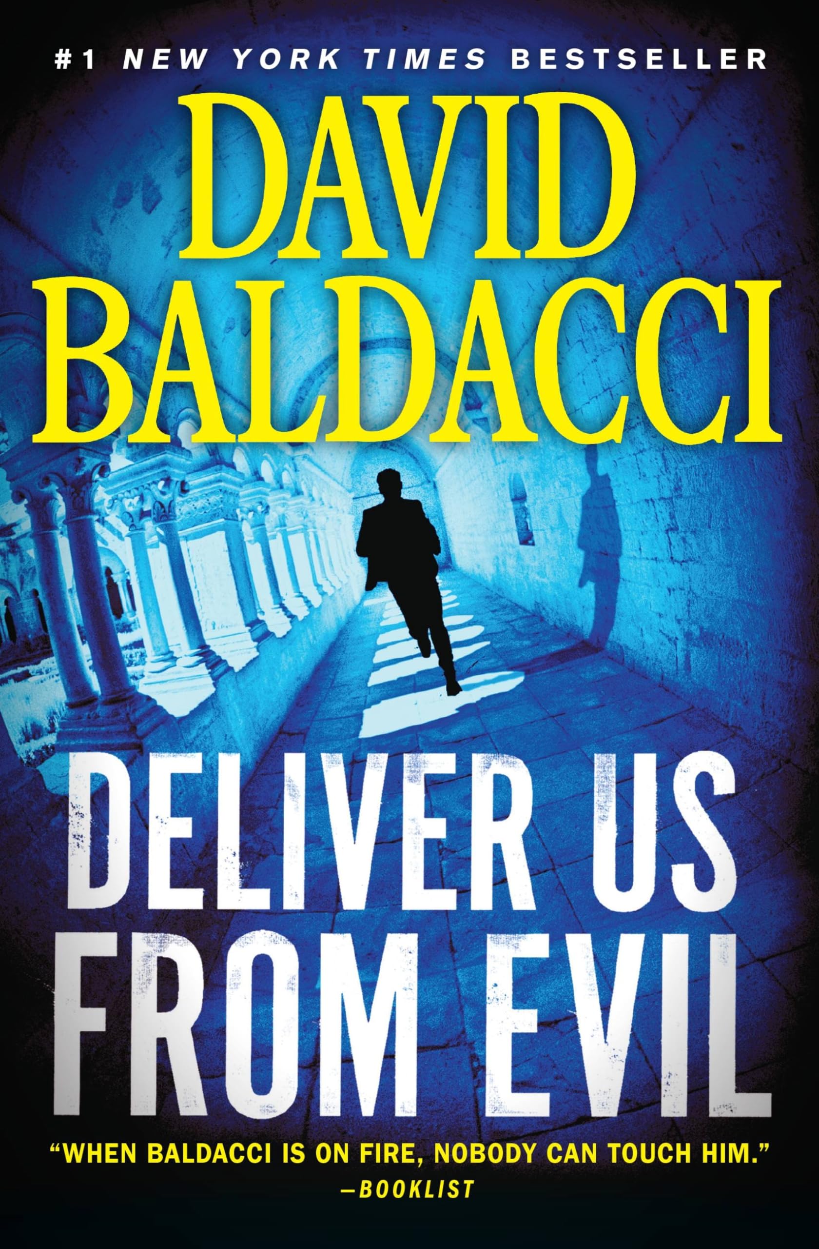 Deliver Us from Evil (A Shaw Series) used book depot