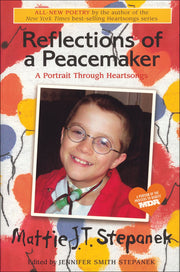 Reflections of a Peacemaker: A Portrait Through Heartsongs used book depot