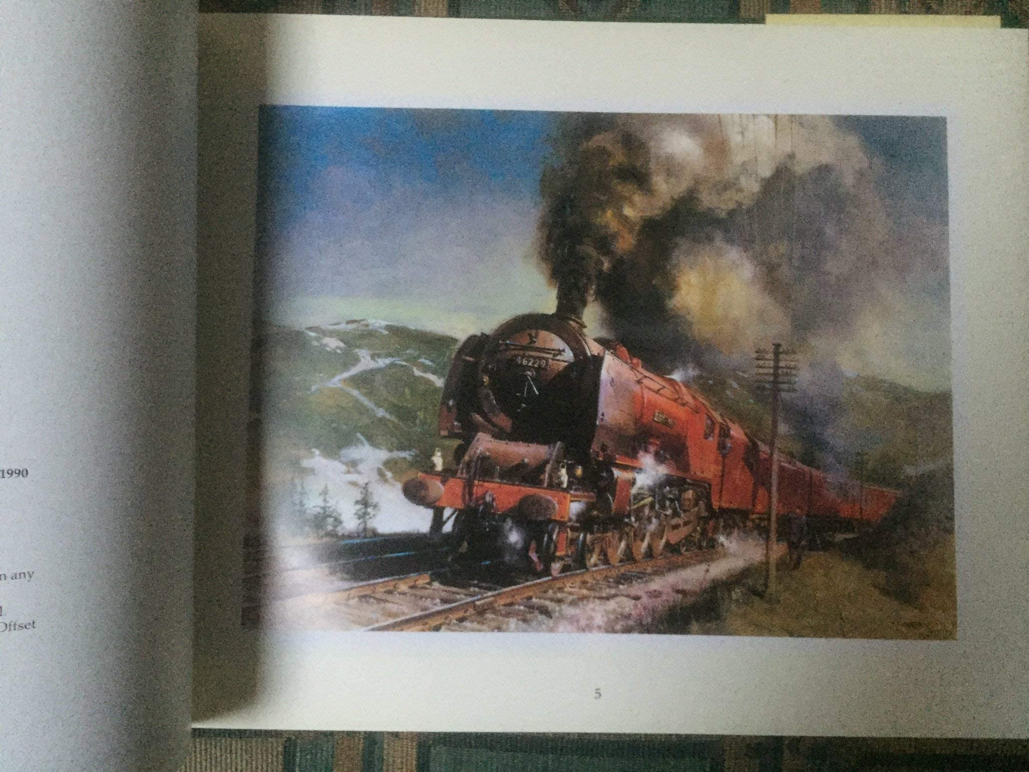 Terence Cuneo: Railway Painter of the Century (The Art of Terence Cuneo)