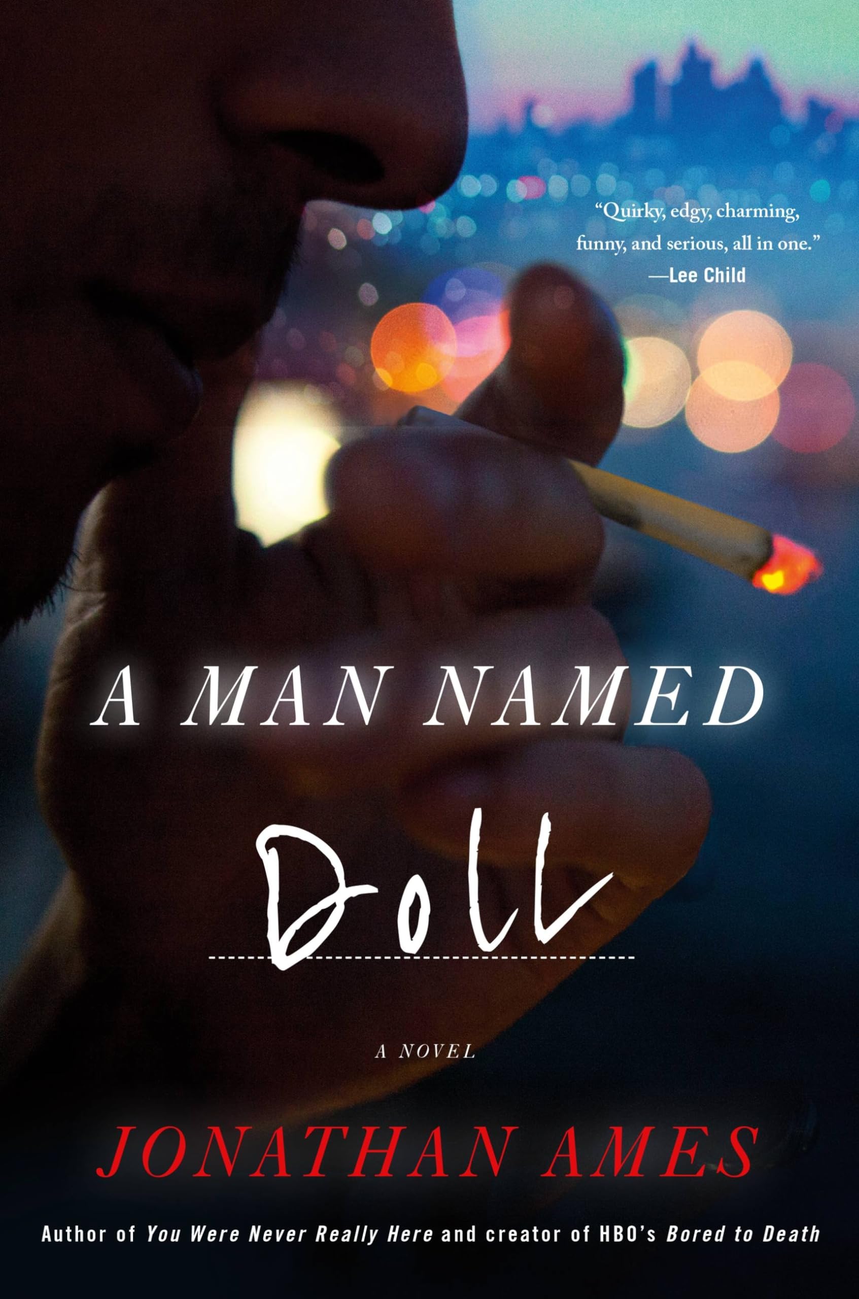 A Man Named Doll (The Doll Series, 1) used book depot