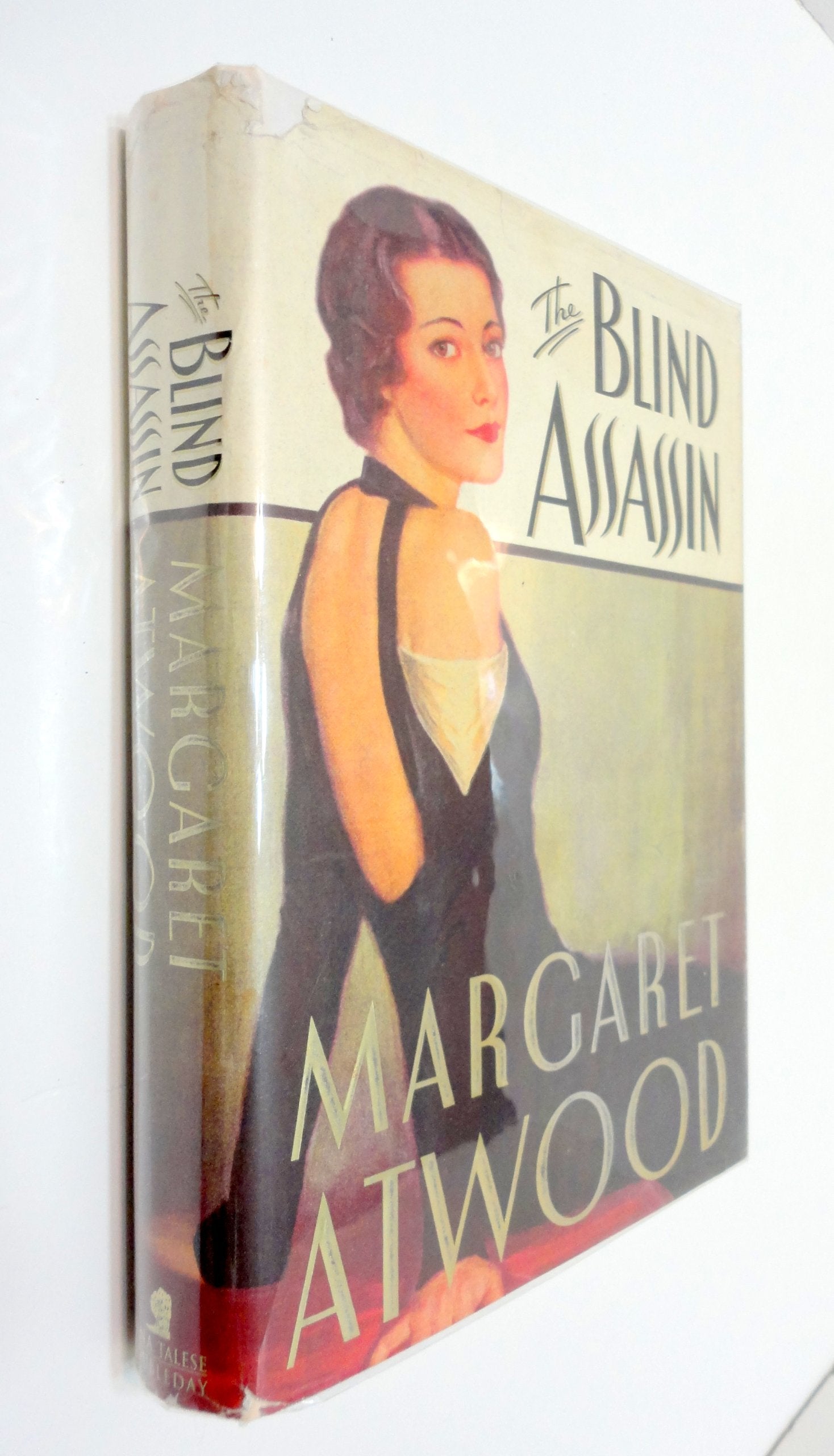 The Blind Assassin used book depot