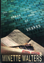 The Shape of Snakes used book depot