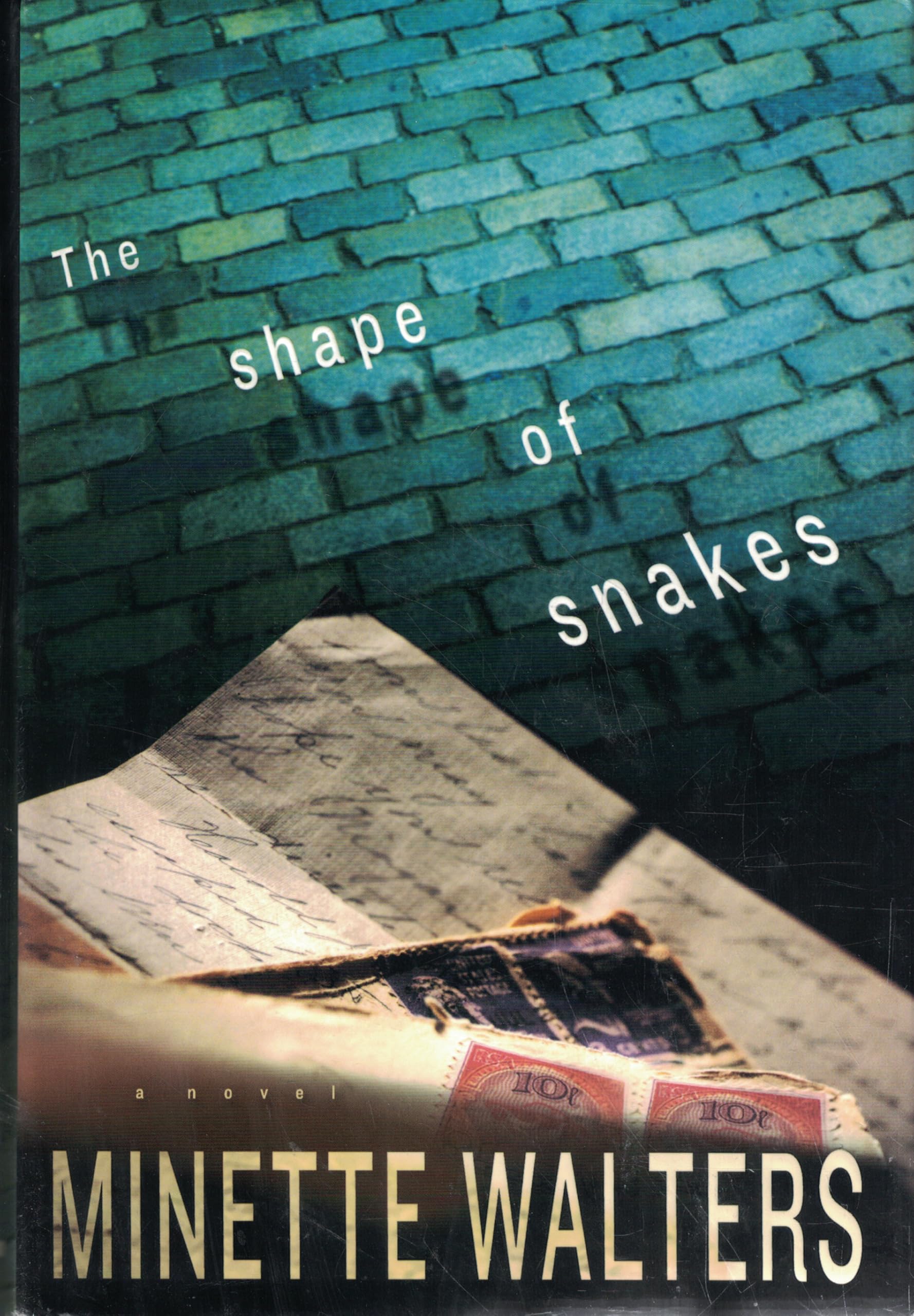 The Shape of Snakes used book depot