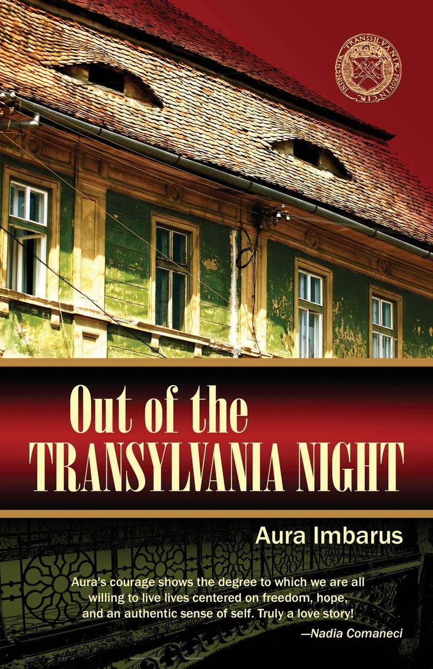 Out of the Transylvania Night used book depot