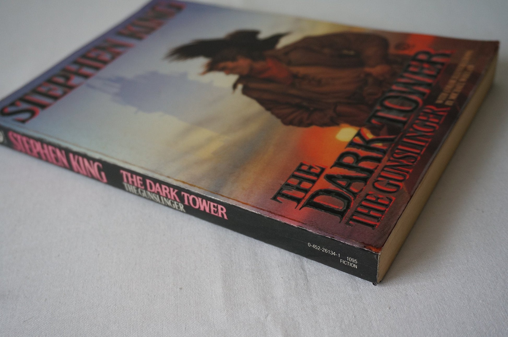 The Gunslinger (The Dark Tower, Book 1) used book depot