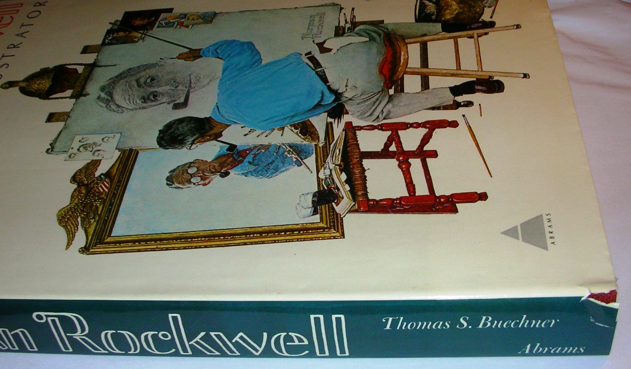 Norman Rockwell: Artist and Illustrator