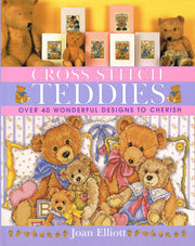 Cross Stitch Teddies: Over 40 Wonderful Designs to Cherish used book depot
