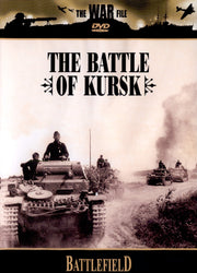 The Battlefield: The Battle of Kursk [DVD] used book depot