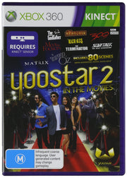 Yoostar 2: In The Movies - Xbox 360 used book depot