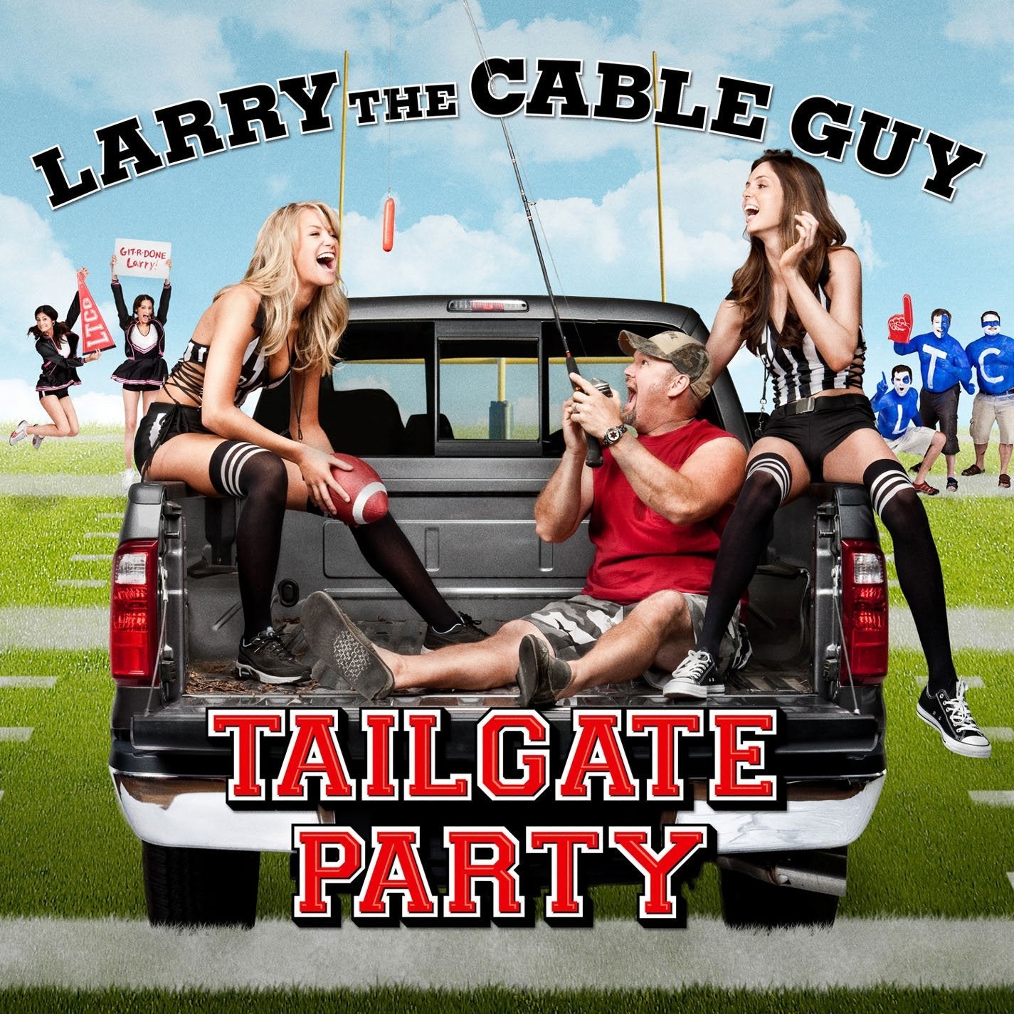 Tailgate Party used book depot