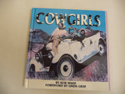 Cowgirls used book depot