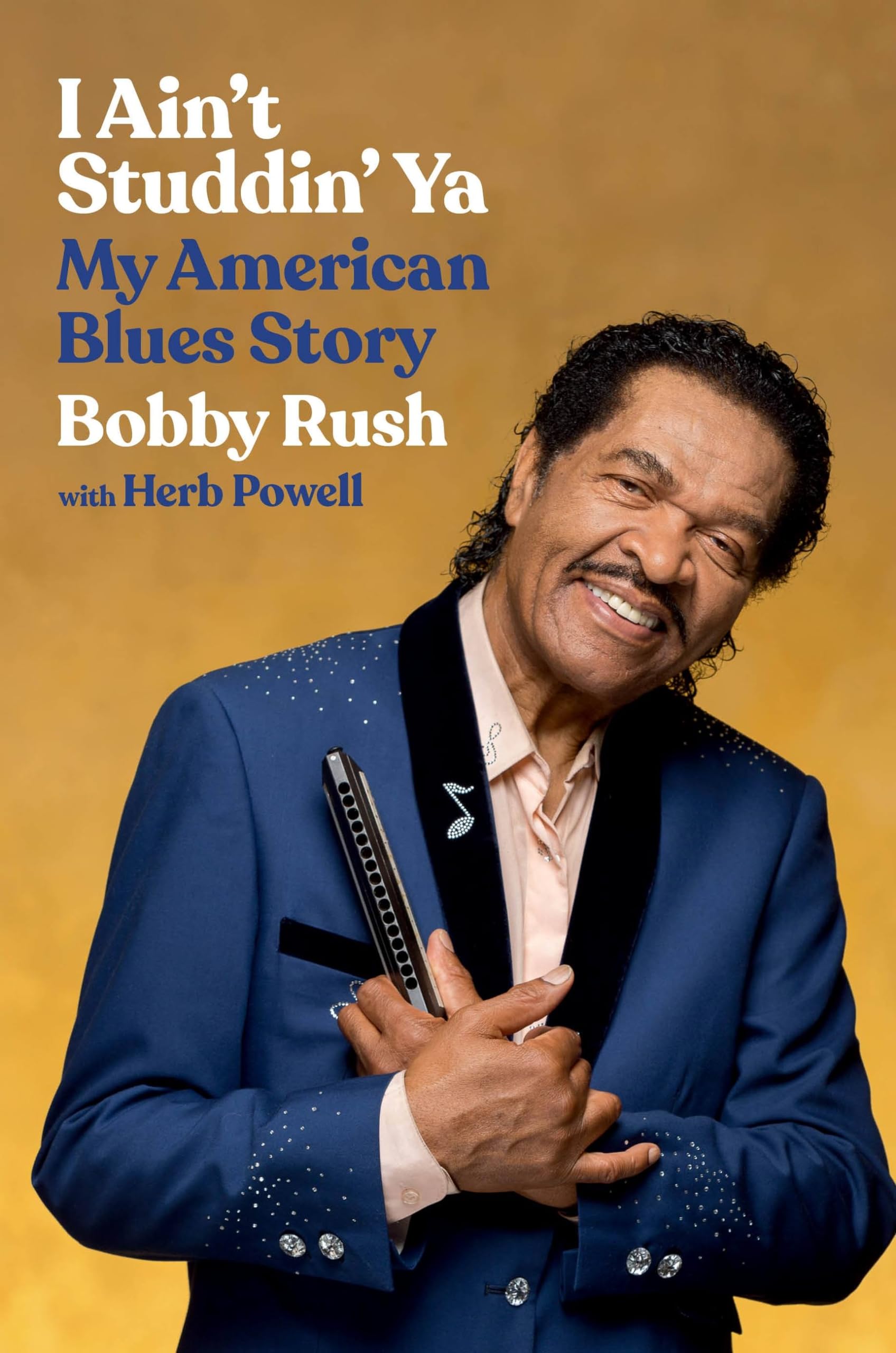 I Ain't Studdin' Ya: My American Blues Story used book depot