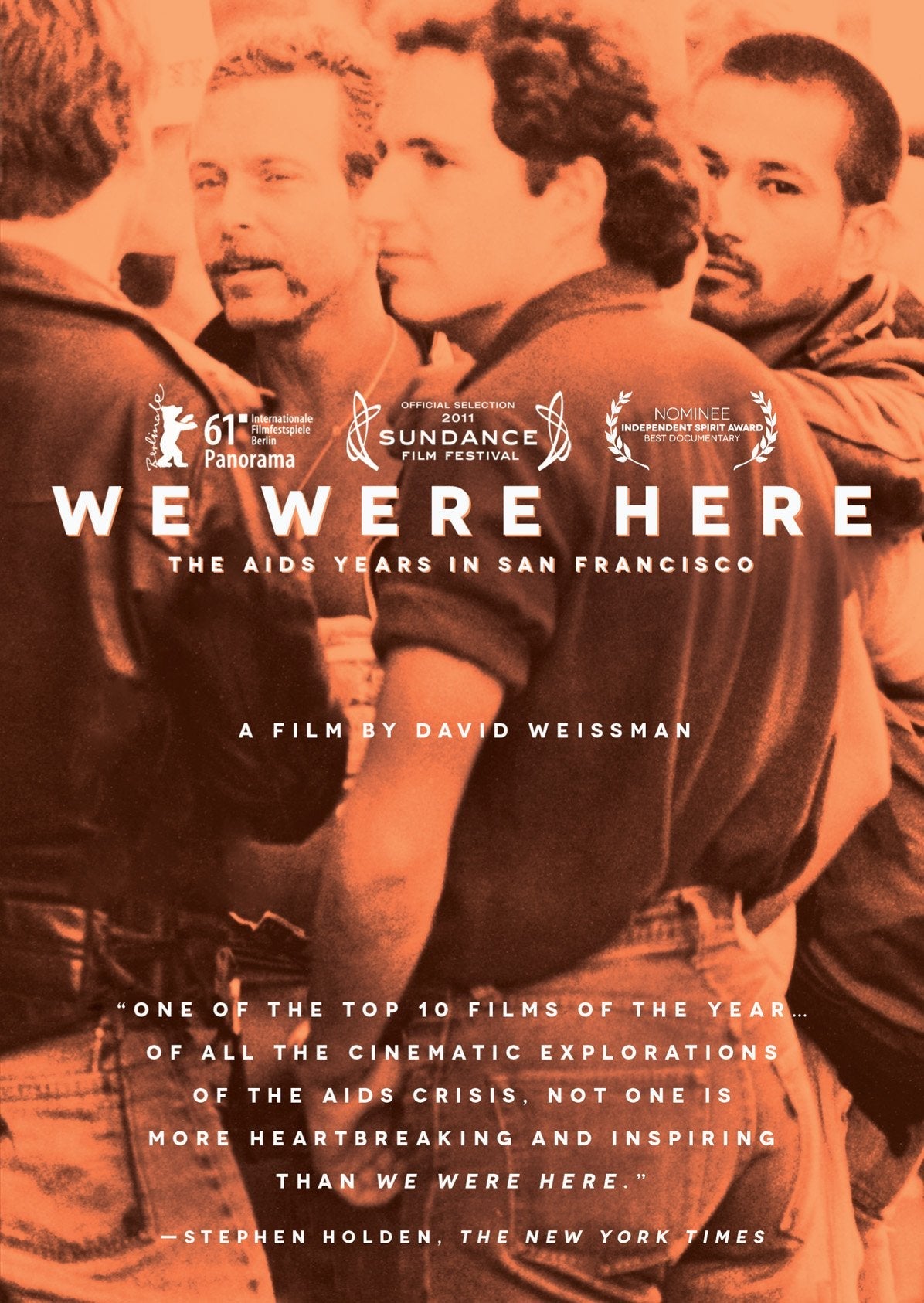 We Were Here used book depot