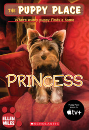 Princess (The Puppy Place) used book depot