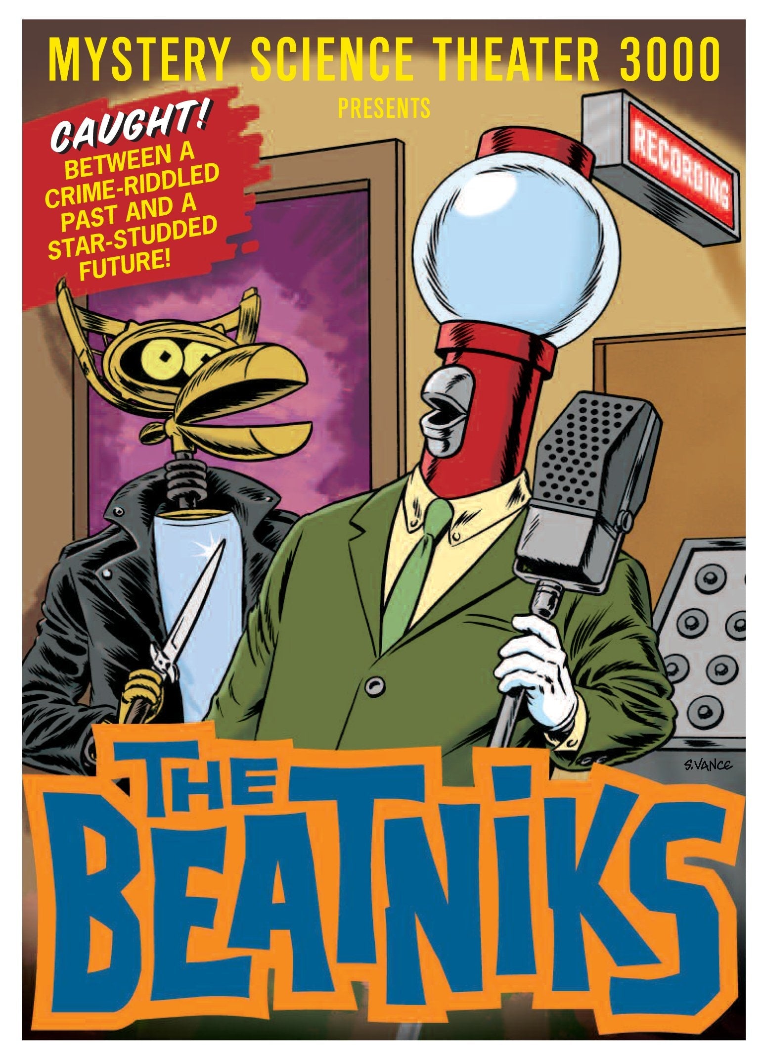 Mystery Science Theater 3000, Vol. XVII (The Crawling Eye / The Beatniks / The Final Sacrifice / Blood Waters of Dr. Z) used book depot
