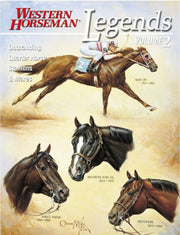 Legends 2: Outstanding Quarter Horse Stallions and Mares (A Western Horseman Book) used book depot