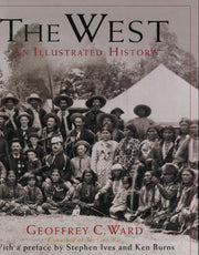 The West: An Illustrated History used book depot