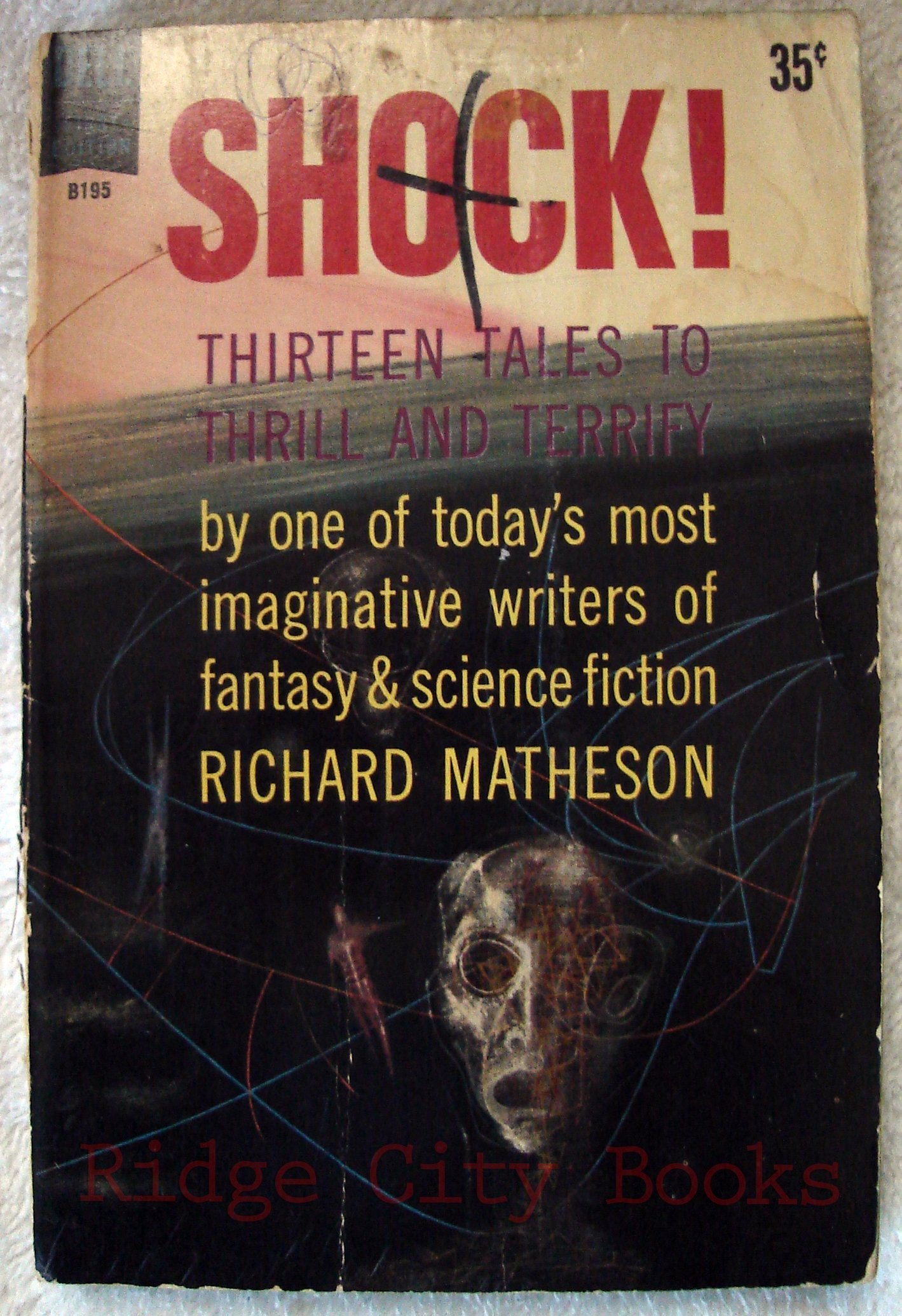 SHOCK! used book depot