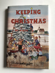Keeping Christmas used book depot