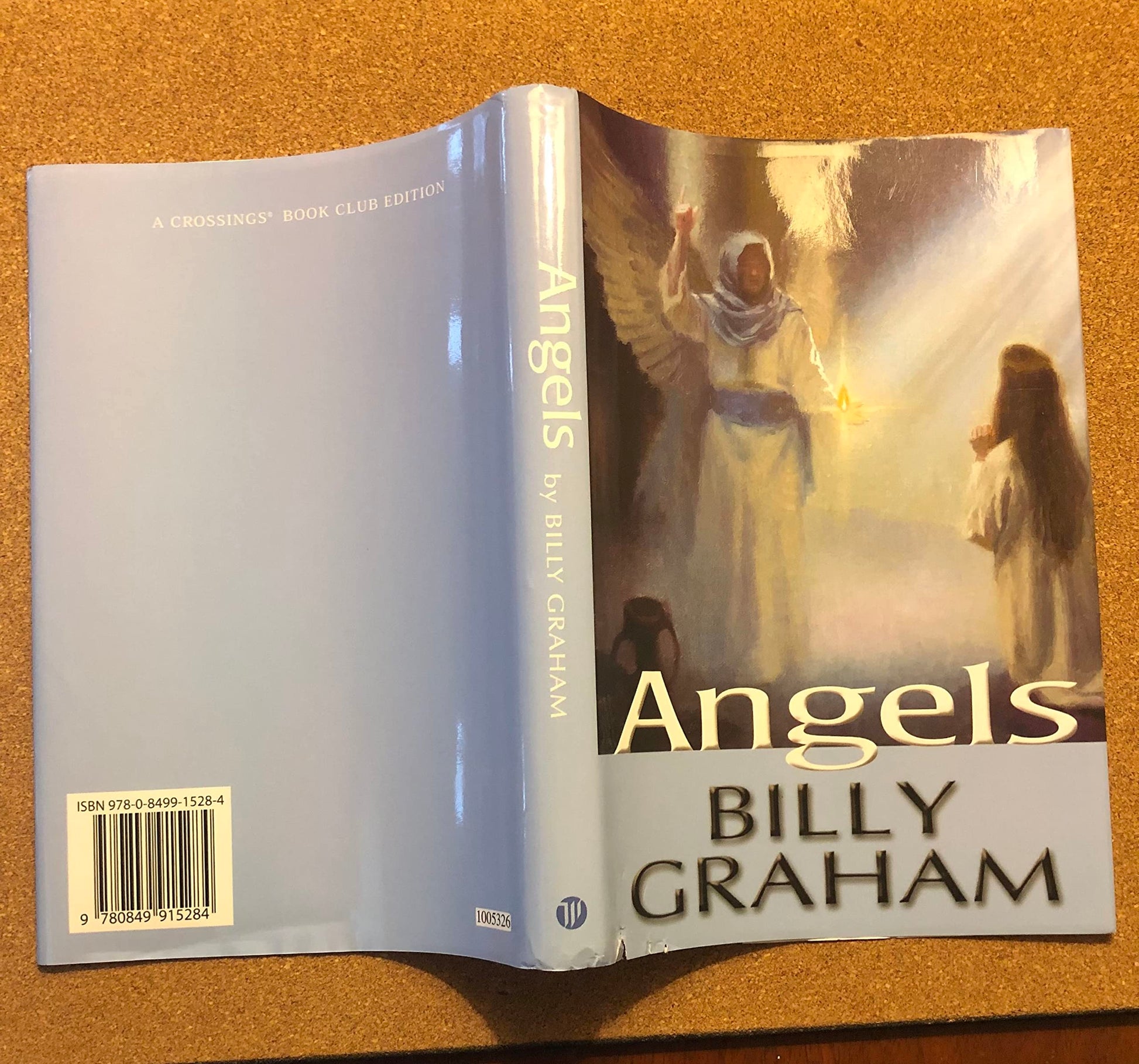 ANGELS used book depot