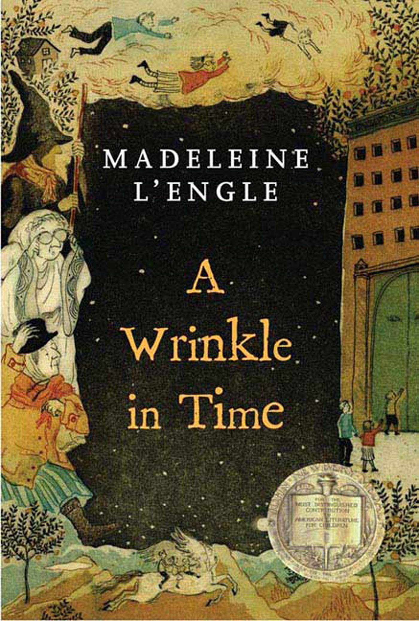 A Wrinkle in Time (Time Quintet) used book depot
