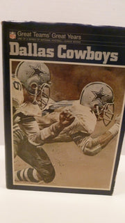 Dallas Cowboys- Great Teams Great Years used book depot