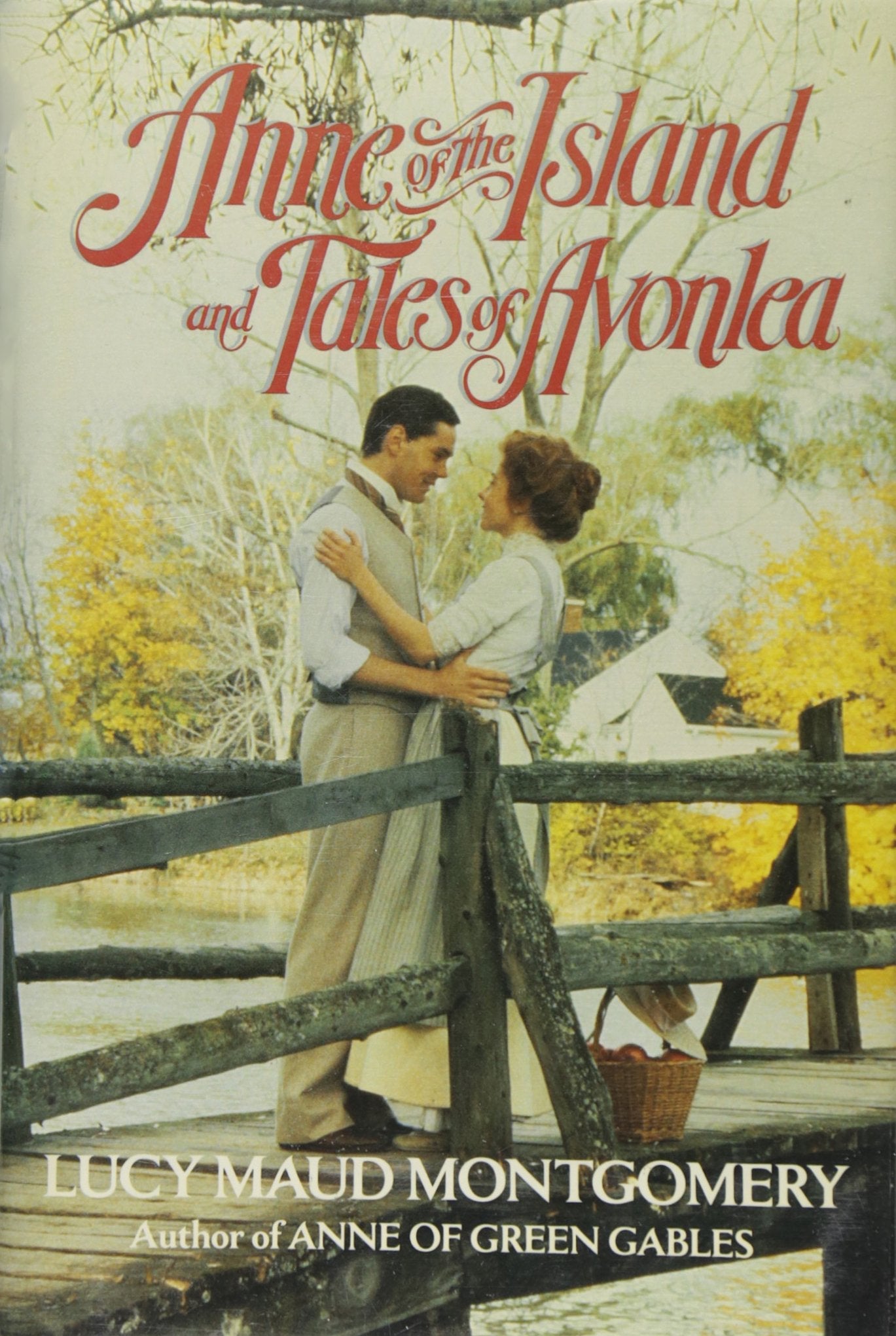 Anne of the Islands and Tales of Avonlea used book depot