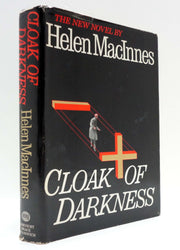 Cloak of Darkness used book depot