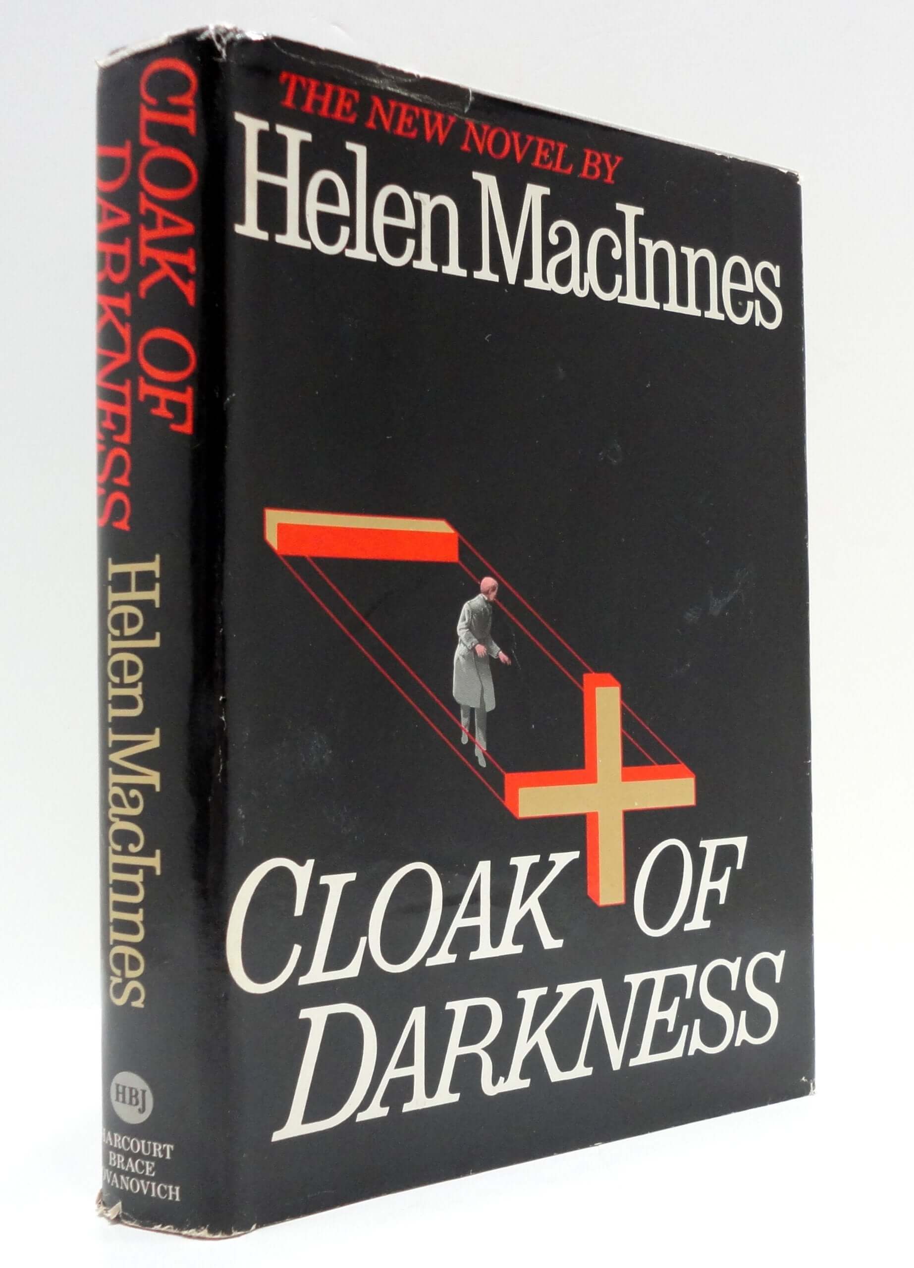 Cloak of Darkness used book depot