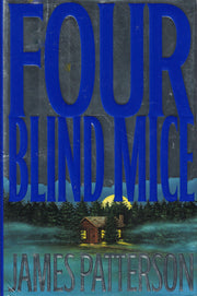 Four Blind Mice (Alex Cross) used book depot