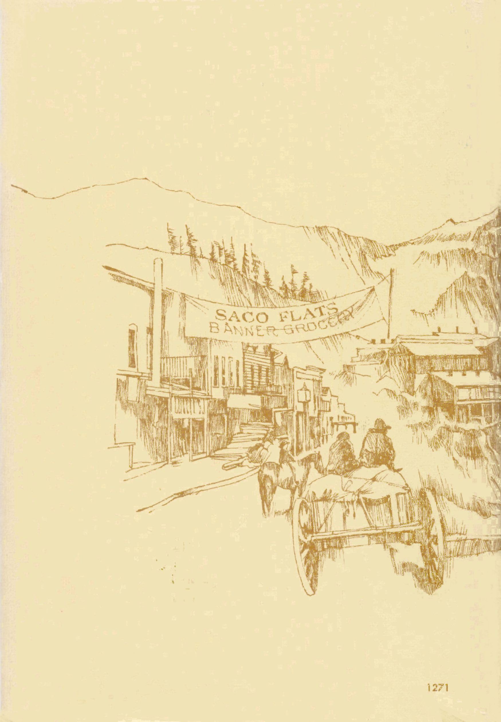 The Generous Years: Remembrances of a Frontier Boyhood