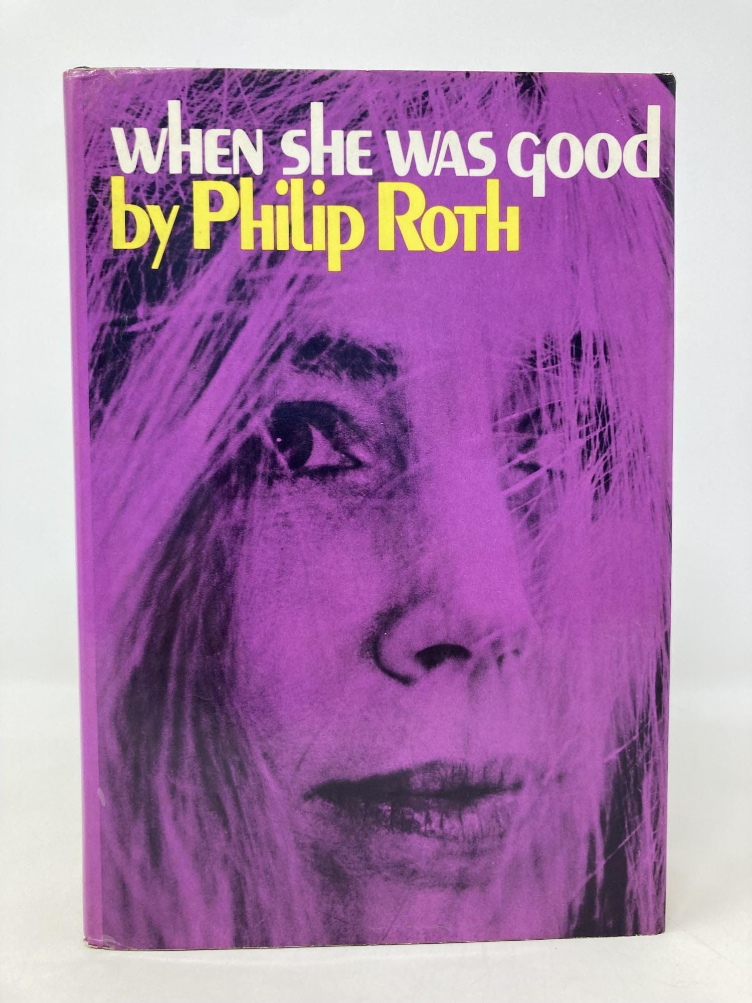 When She Was Good used book depot