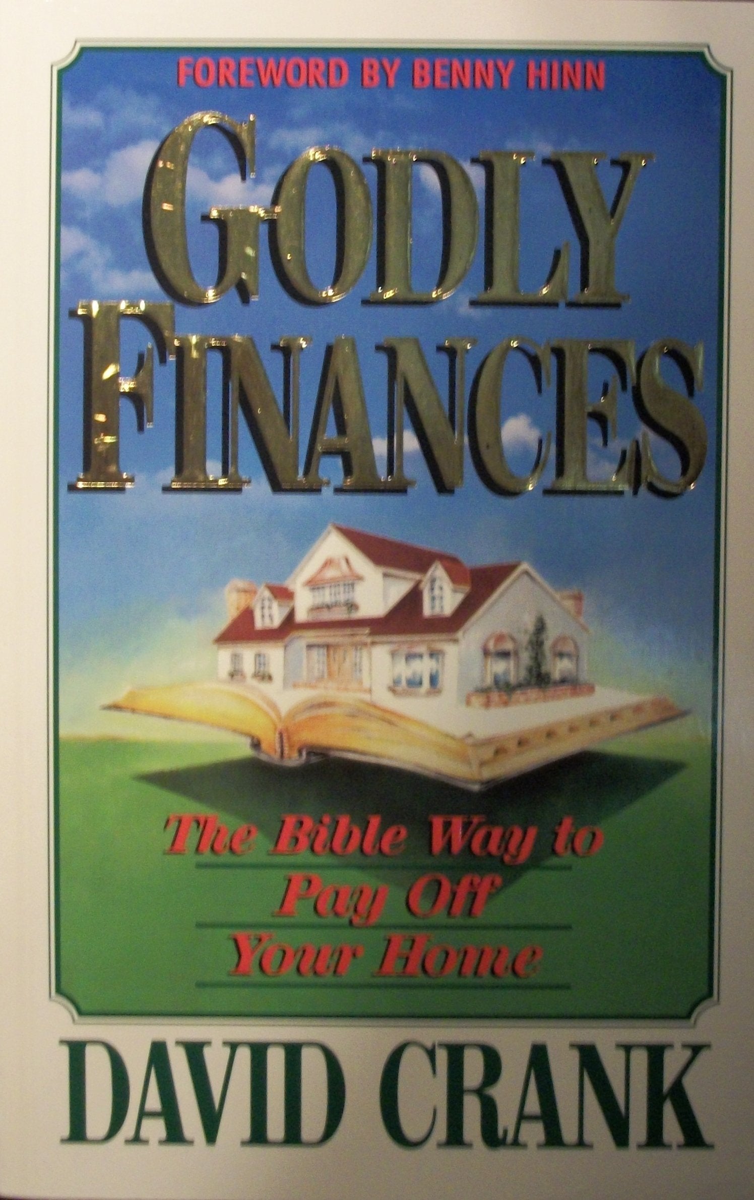 Godly Finances used book depot