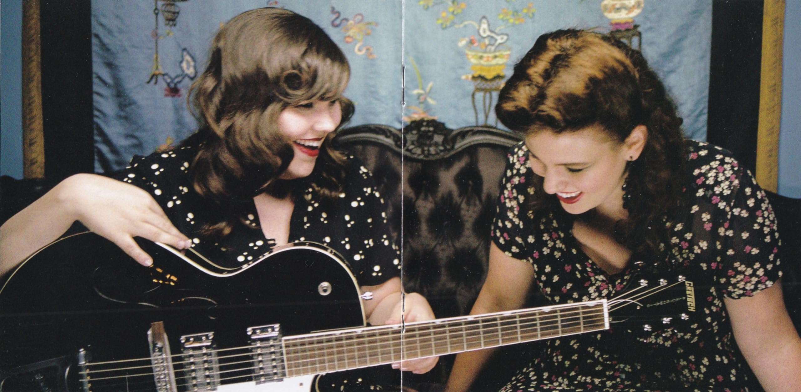 The Secret Sisters
