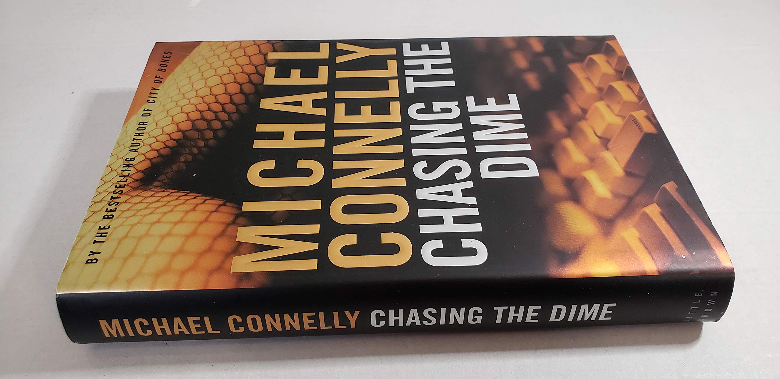 Chasing the Dime used book depot