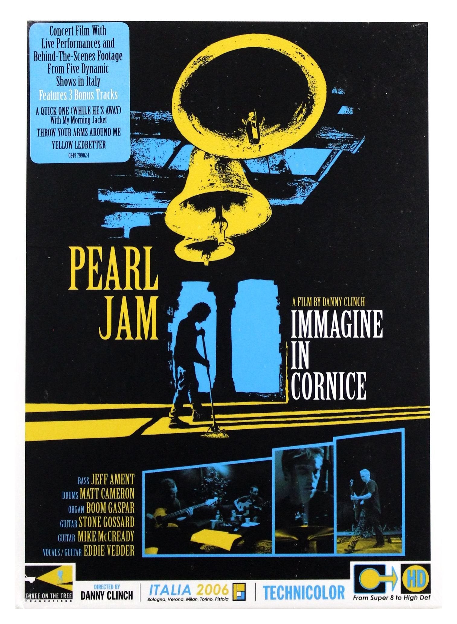 Immagine in Cornice - Live In Italy [DVD] used book depot