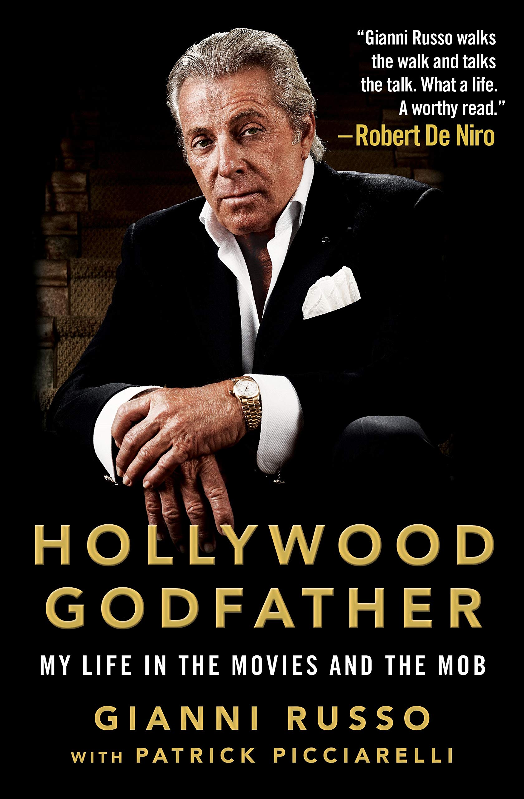 Hollywood Godfather: My Life in the Movies and the Mob used book depot