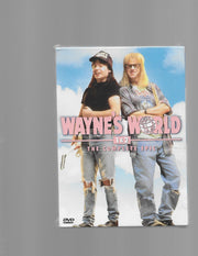 Wayne's World 1 & 2 - The Complete Epic [DVD] used book depot