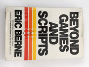 Beyond Games and Scripts used book depot