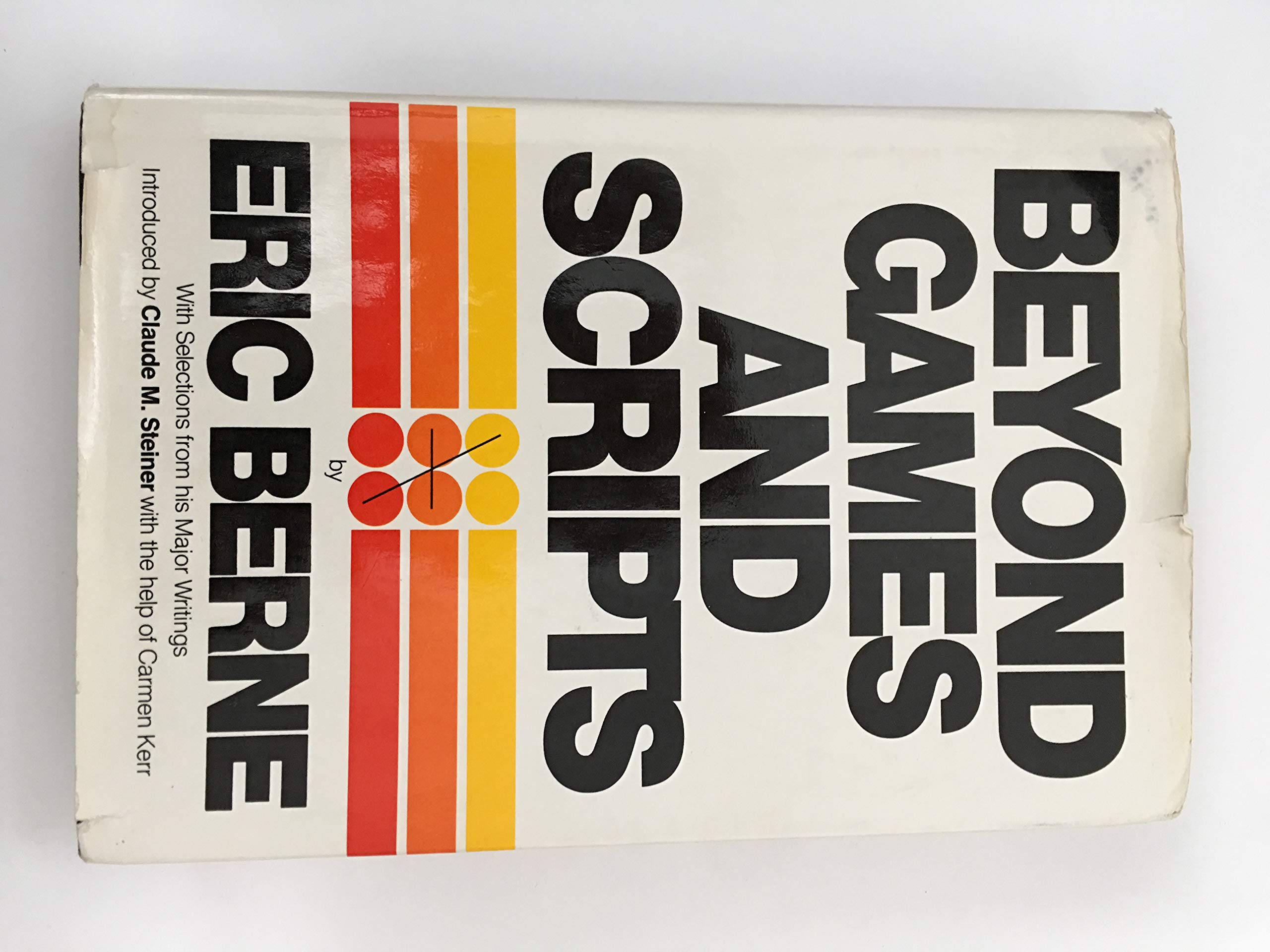 Beyond Games and Scripts used book depot