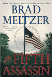 The Fifth Assassin (Beecher White) used book depot