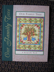 Our Family Tree: A Keepsake Book