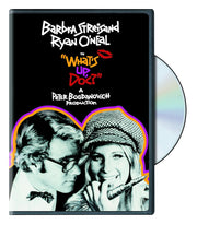 What's Up, Doc? (DVD) (Rpkg) used book depot