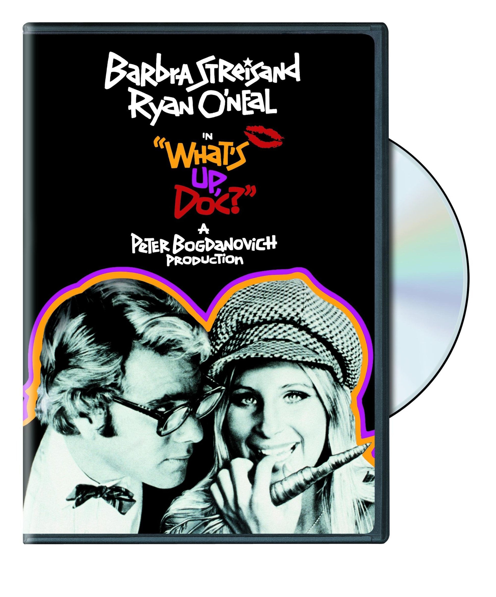 What's Up, Doc? (DVD) (Rpkg) used book depot
