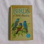 Birds of North America: A Guide to Field Identification used book depot