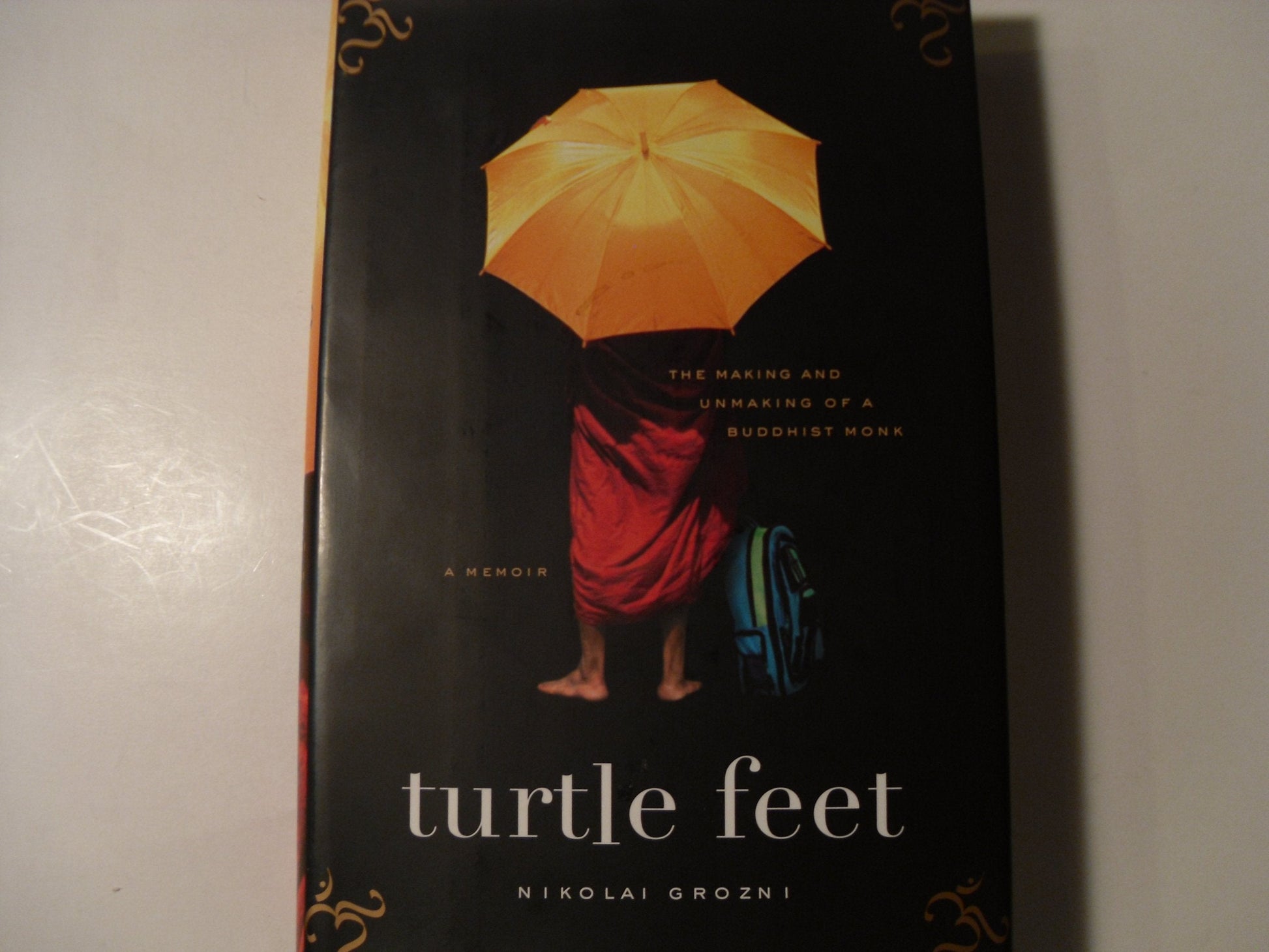 Turtle Feet used book depot
