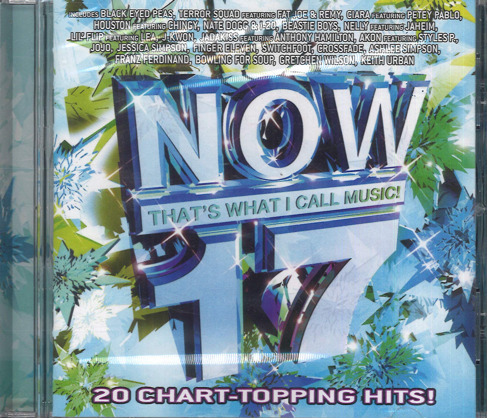 Now That's What I Call Music! 17 used book depot