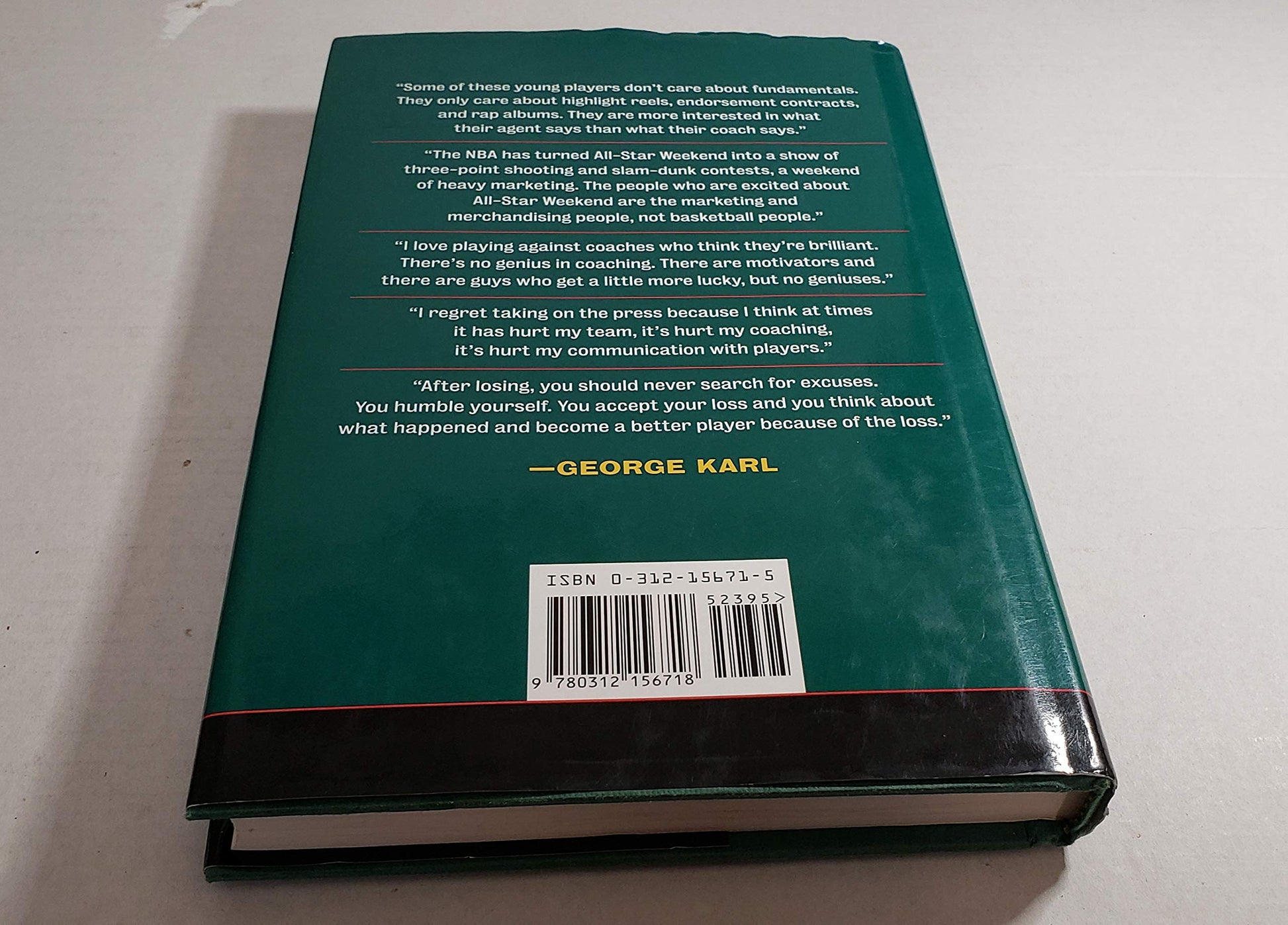 This Game's the Best! So Why Don't They Quit Screwing With It? used book depot