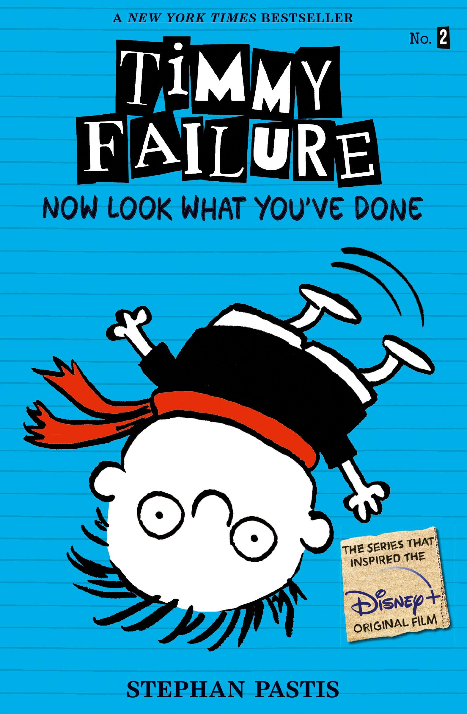 Timmy Failure: Now Look What You've Done used book depot