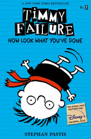 Timmy Failure: Now Look What You've Done used book depot